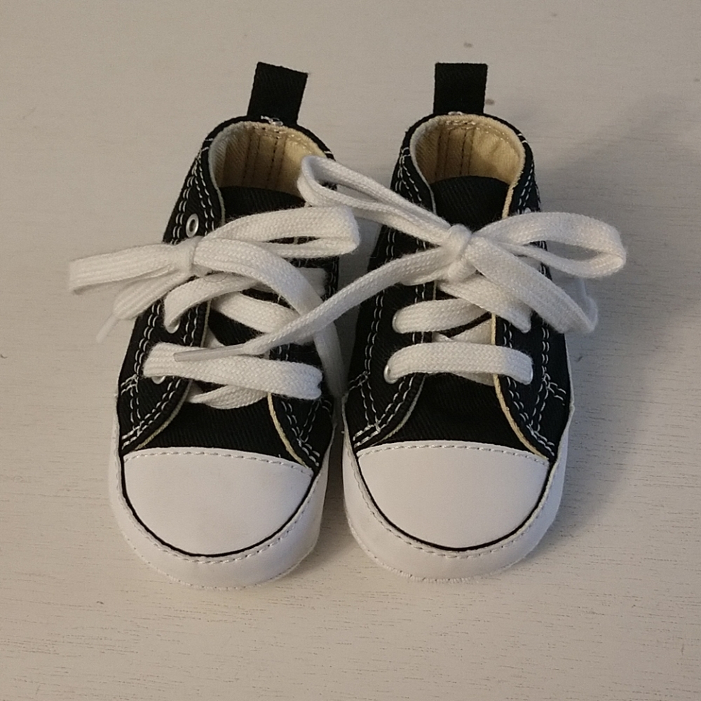 Infant converse